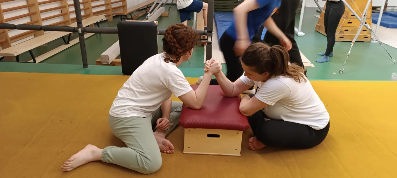 EKG Szertornás Challenge Day