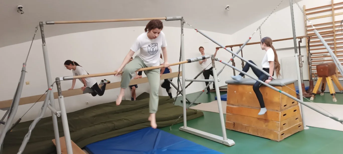 EKG Szertornás Challenge Day