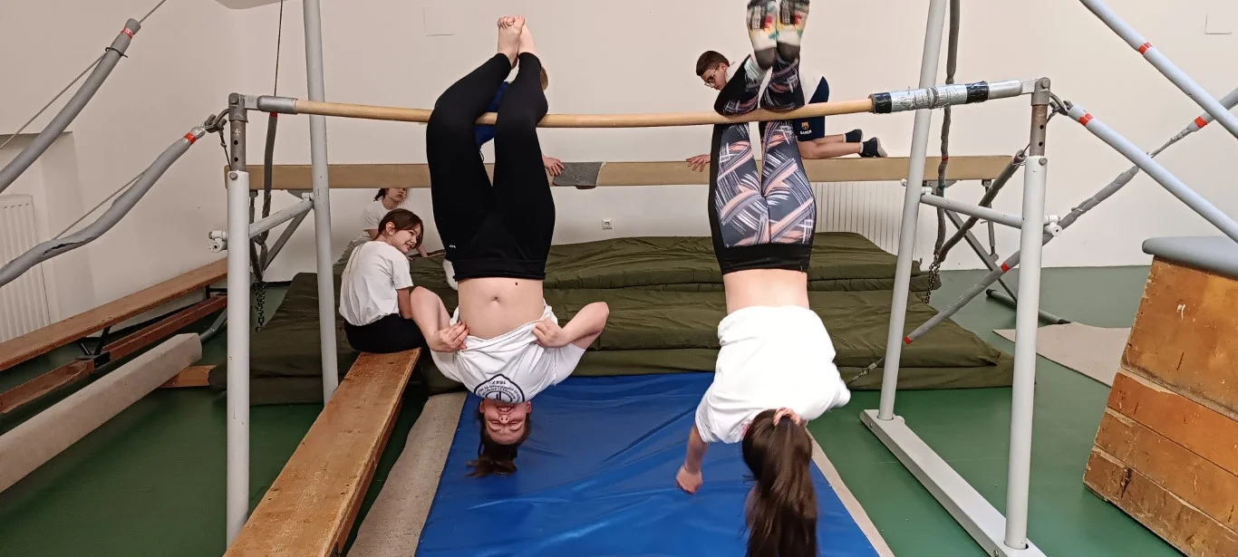 EKG Szertornás Challenge Day