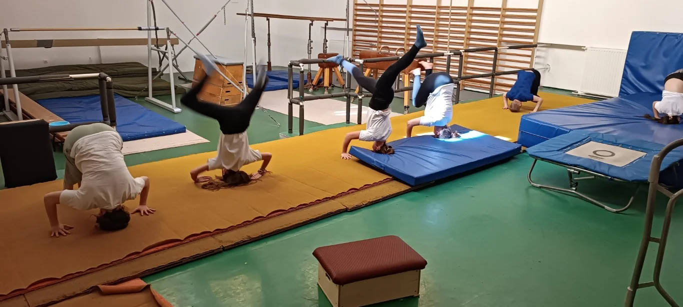 EKG Szertornás Challenge Day