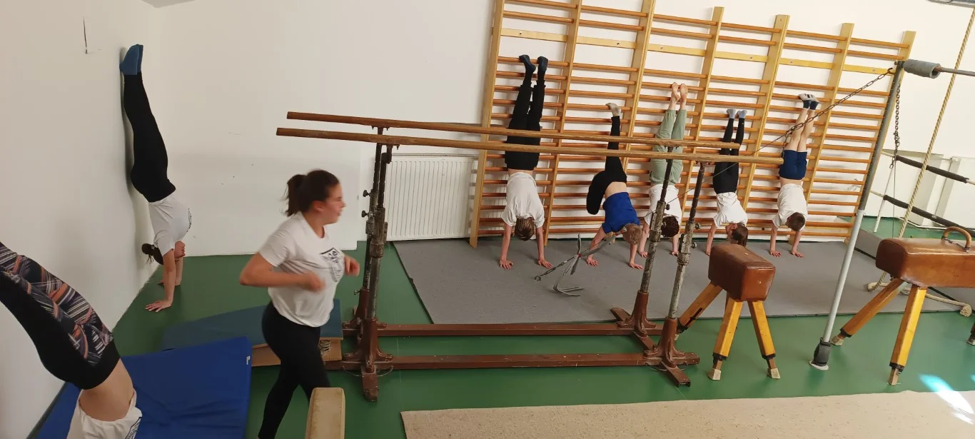 EKG Szertornás Challenge Day