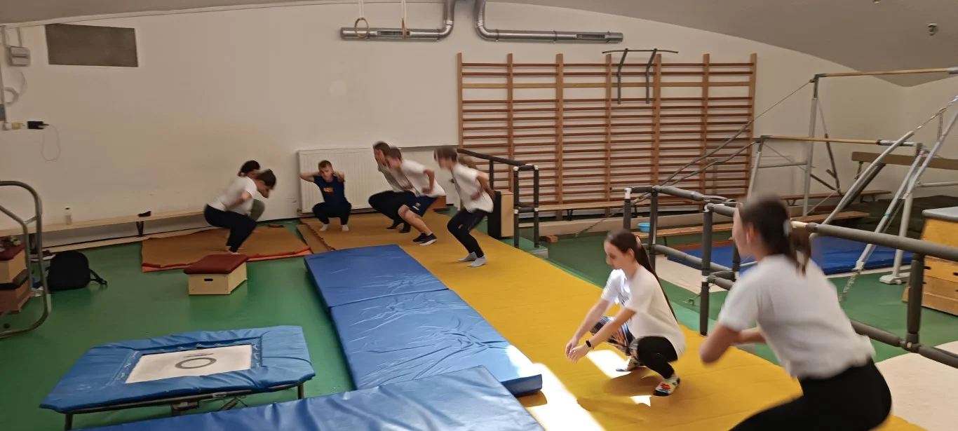 EKG Szertornás Challenge Day