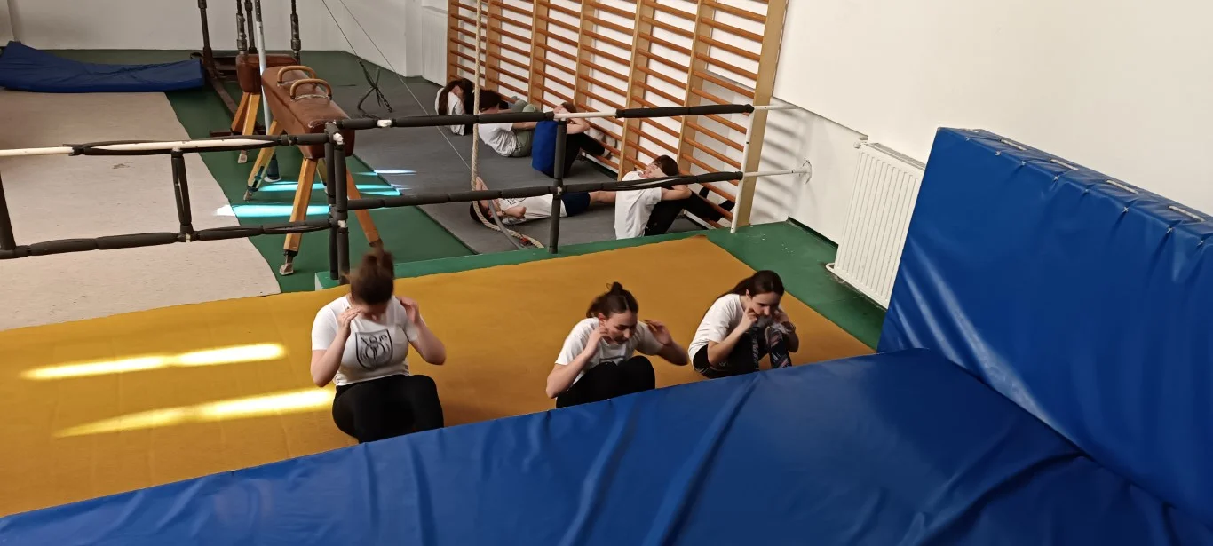 EKG Szertornás Challenge Day