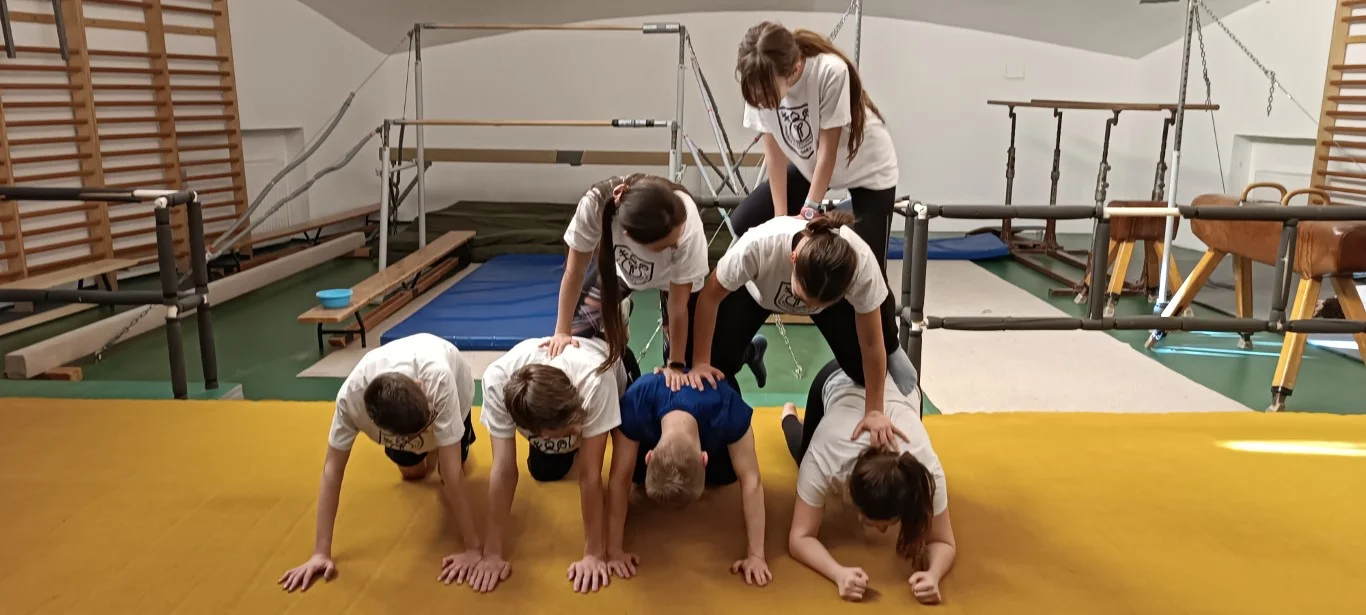 EKG Szertornás Challenge Day
