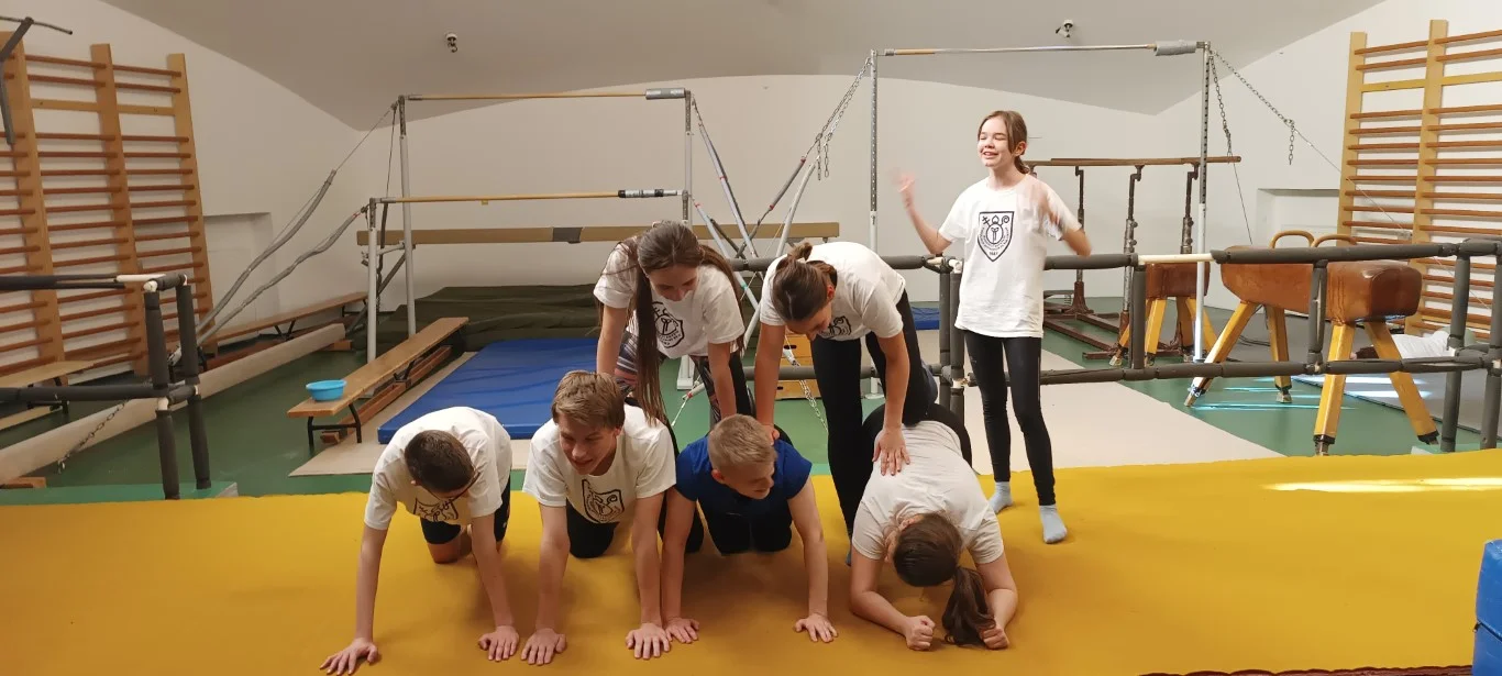 EKG Szertornás Challenge Day