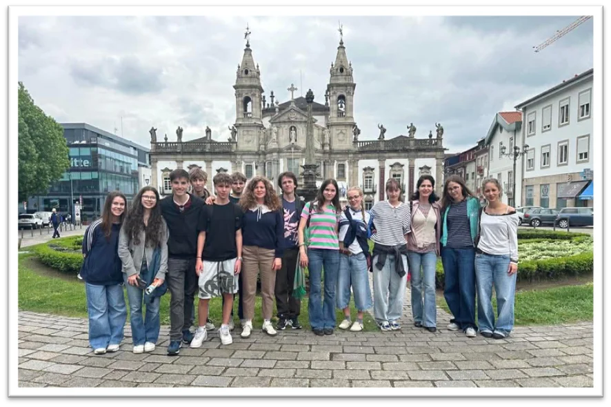 Erasmus Diákmobilitás  2026.04.25-2026.05.02.