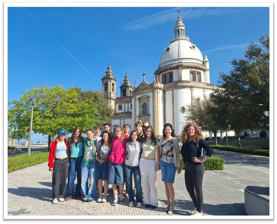 Erasmus Diákmobilitás  2026.04.25-2026.05.02.
