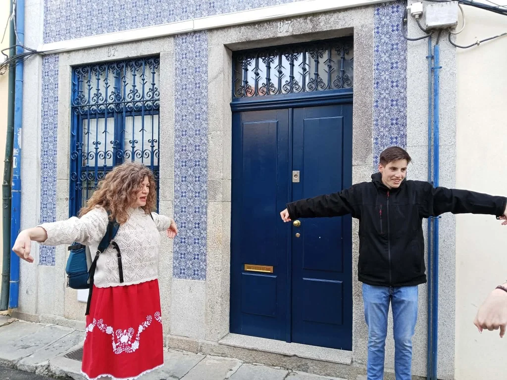 Erasmus Diákmobilitás  2026.04.25-2026.05.02.