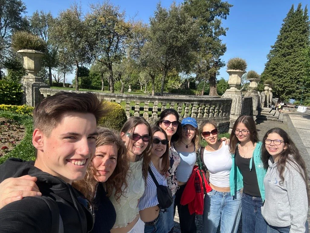 Erasmus Diákmobilitás  2026.04.25-2026.05.02.