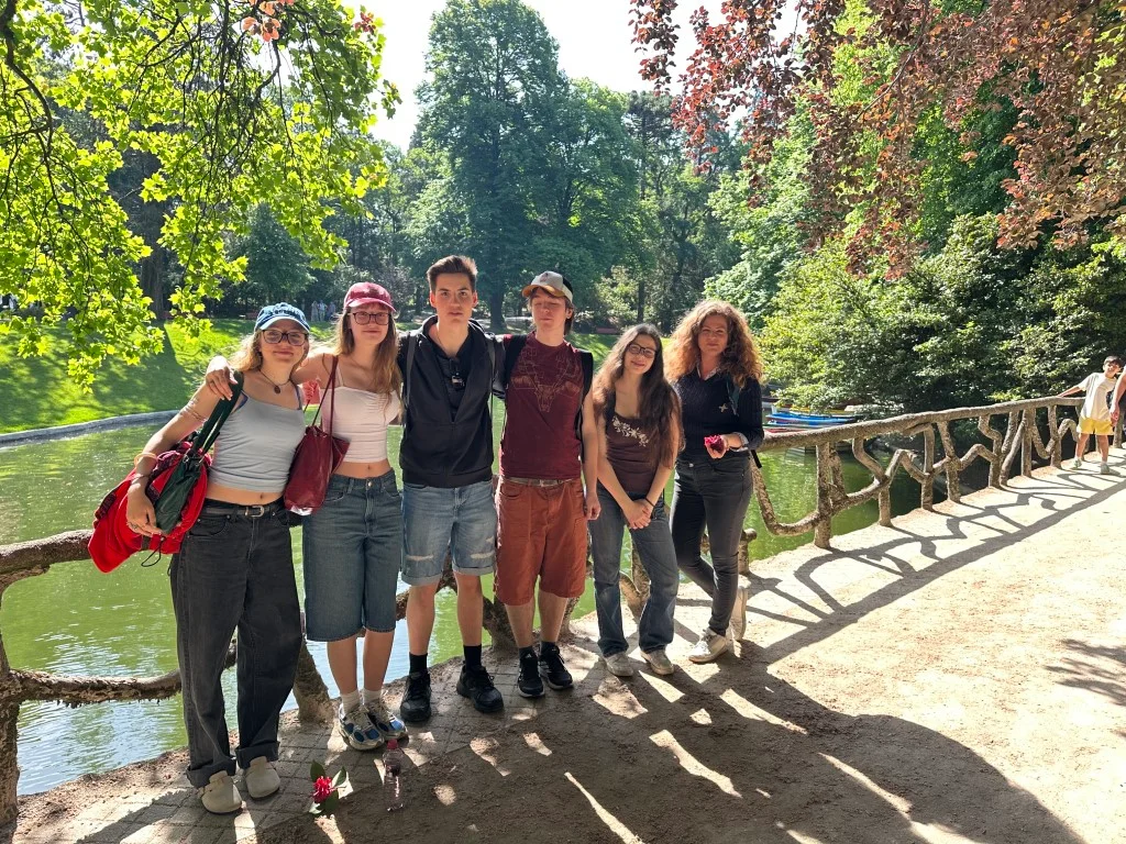 Erasmus Diákmobilitás  2026.04.25-2026.05.02.