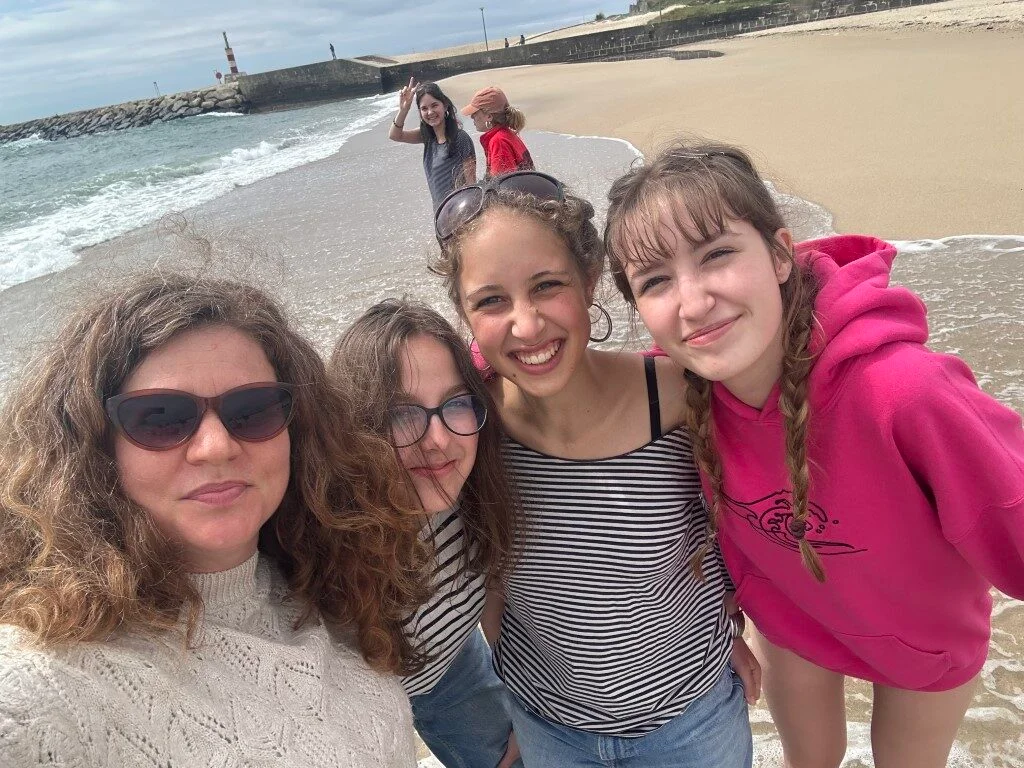 Erasmus Diákmobilitás  2026.04.25-2026.05.02.