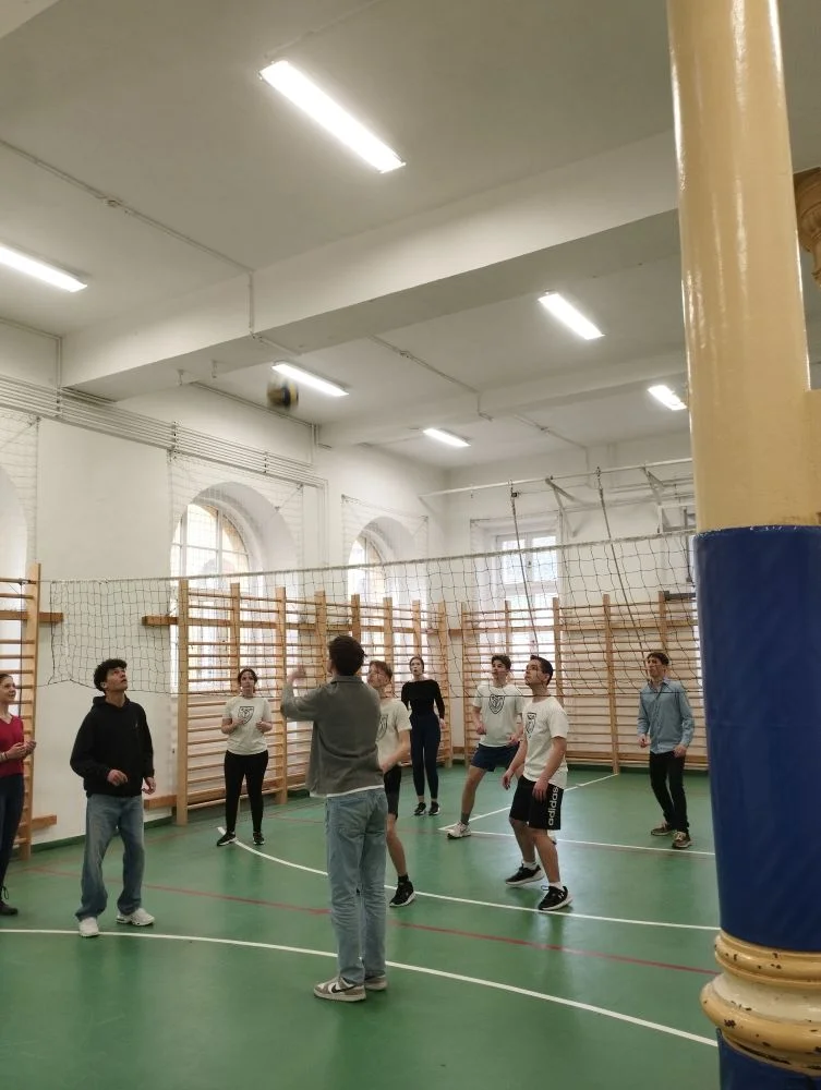 EKG Röplabda bajnokság 2025/2026