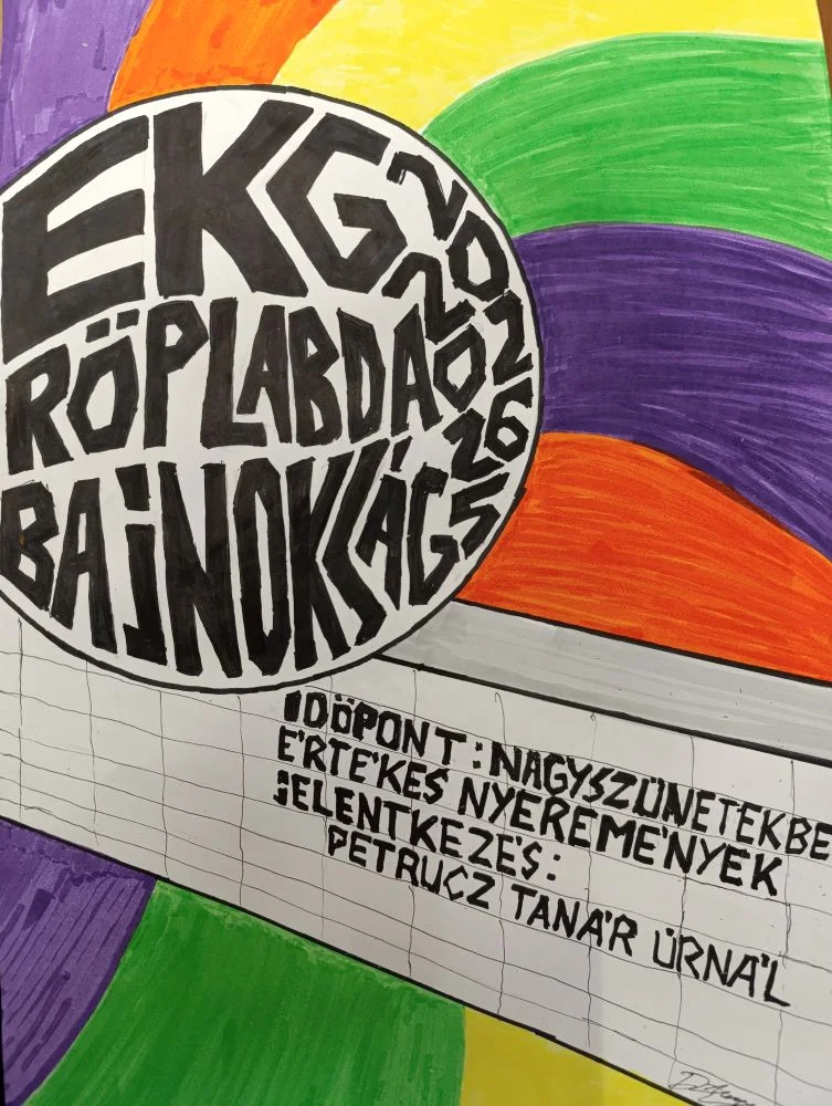 EKG Röplabda bajnokság 2025/2026