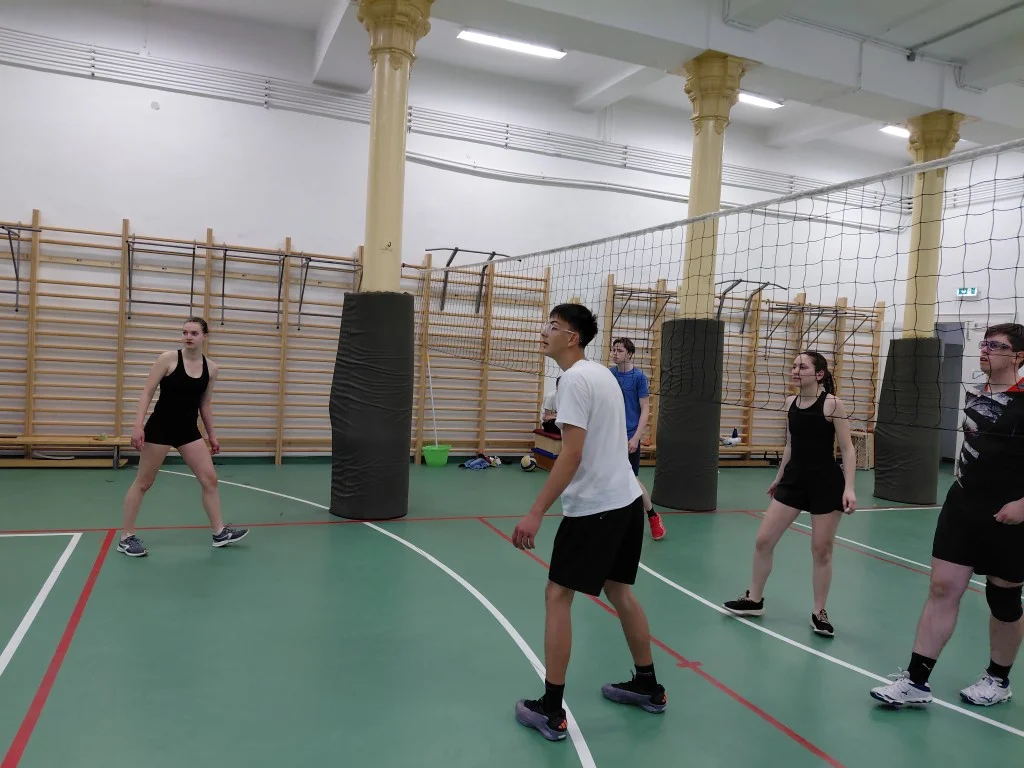 Tavaszi 10 órás Röplabda Bajnokság