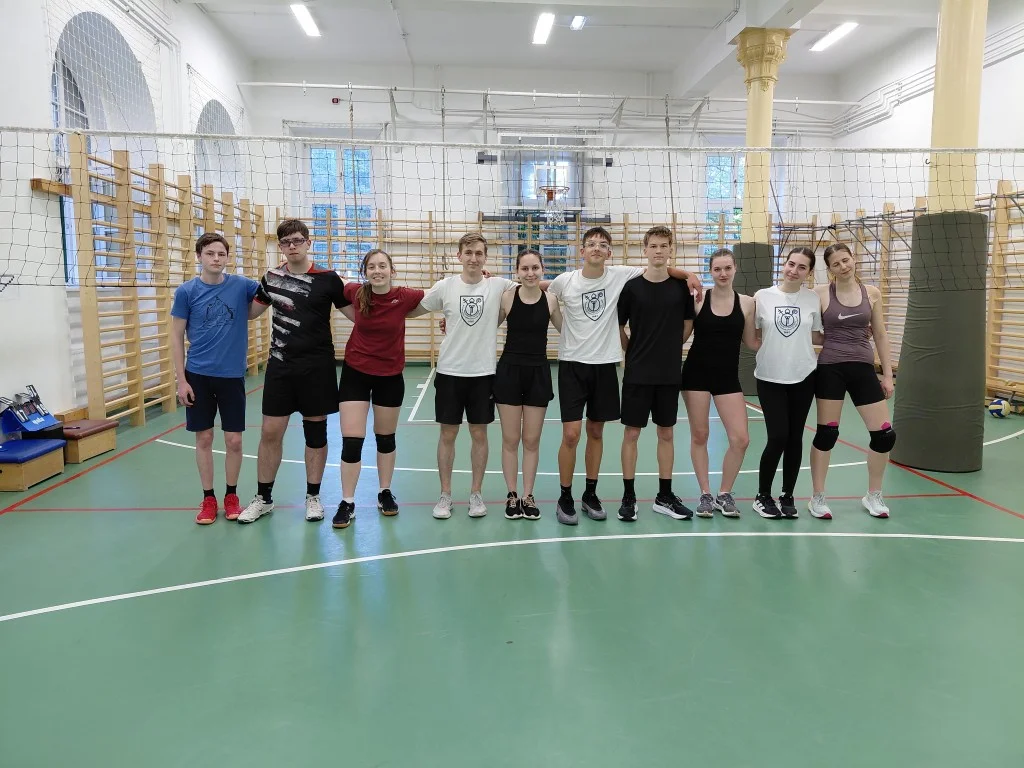 Tavaszi 10 órás Röplabda Bajnokság
