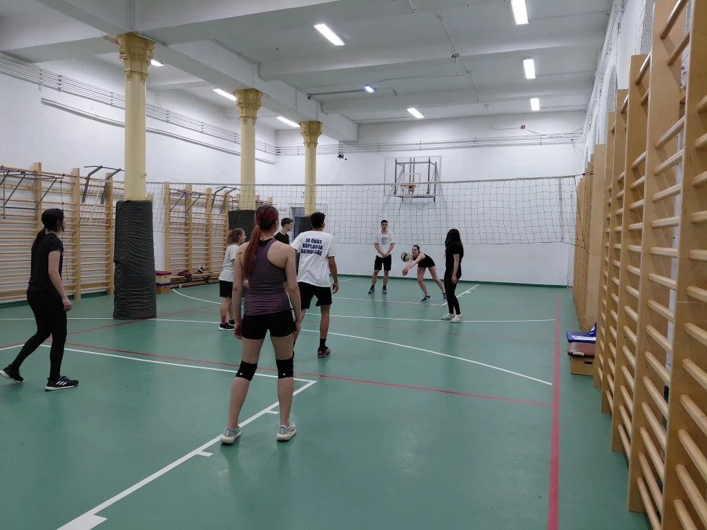 Tavaszi 10 órás Röplabda Bajnokság