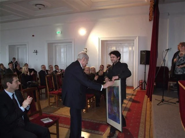 Projekt záró rendezvény