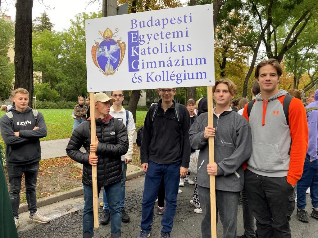 Mindszenty-zarándoklat 2022