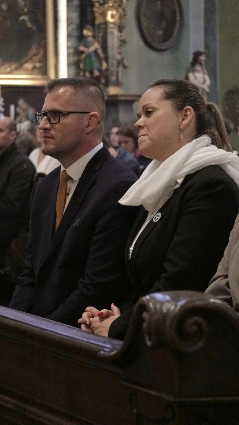 Kettős jubileumi szentmise