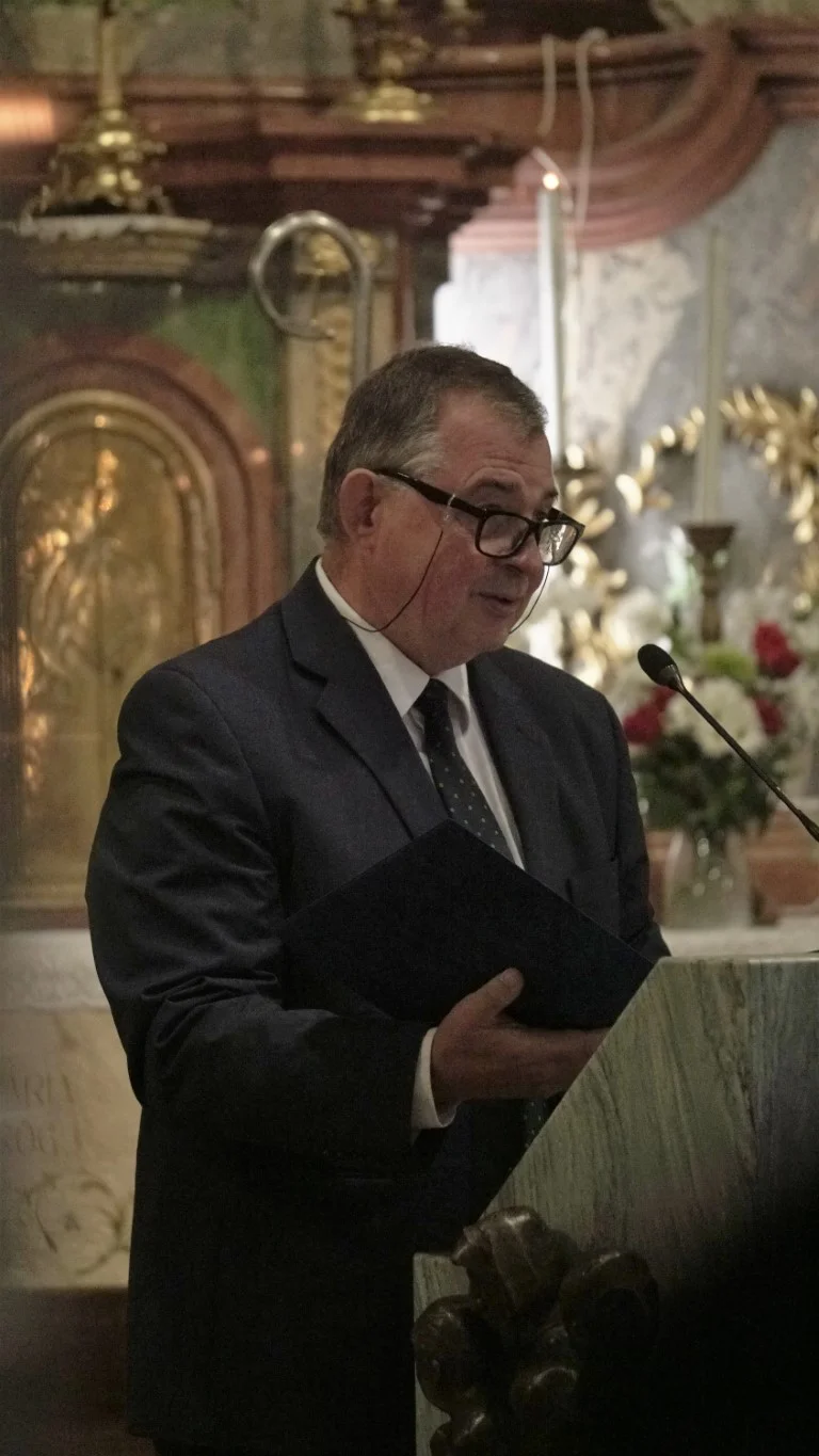 Kettős jubileumi szentmise