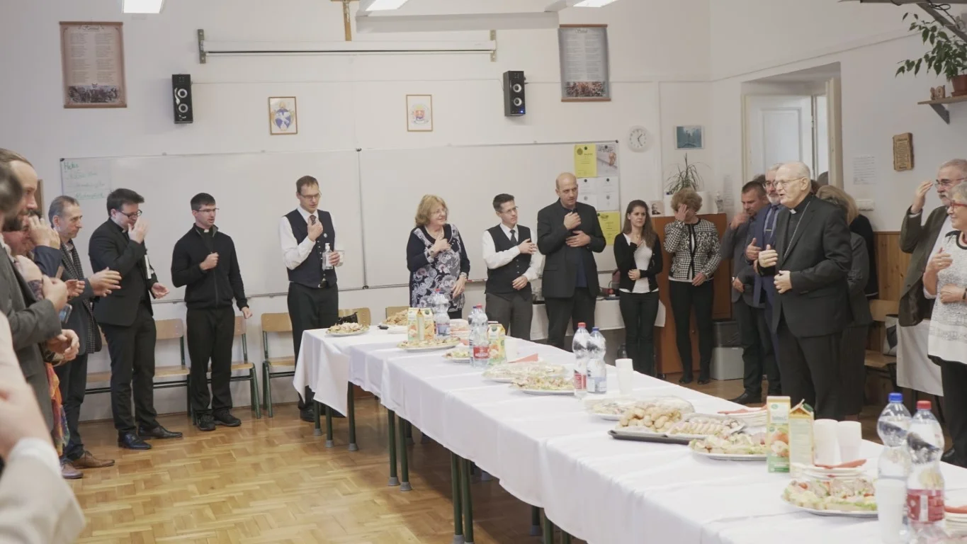 Kettős jubileumi szentmise