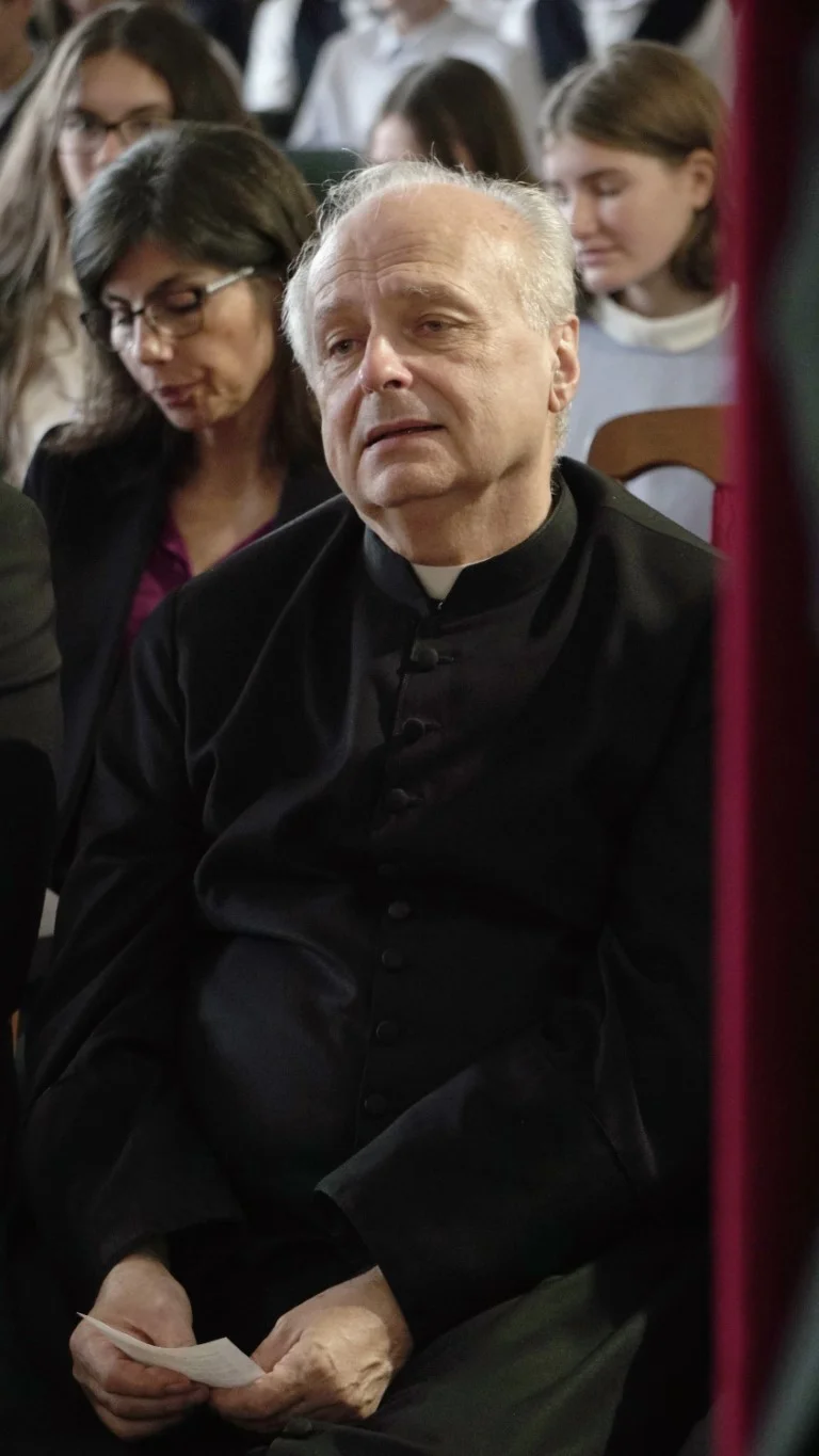 Kettős jubileumi szentmise