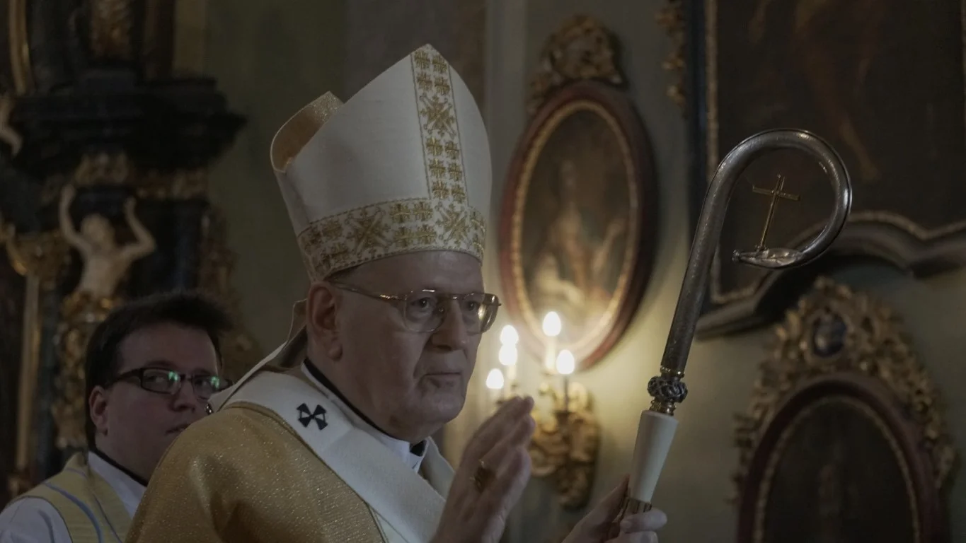 Kettős jubileumi szentmise