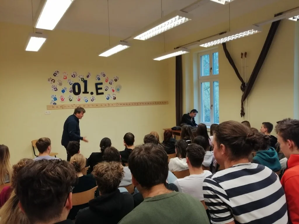 Drogprevenciós program az iskolában