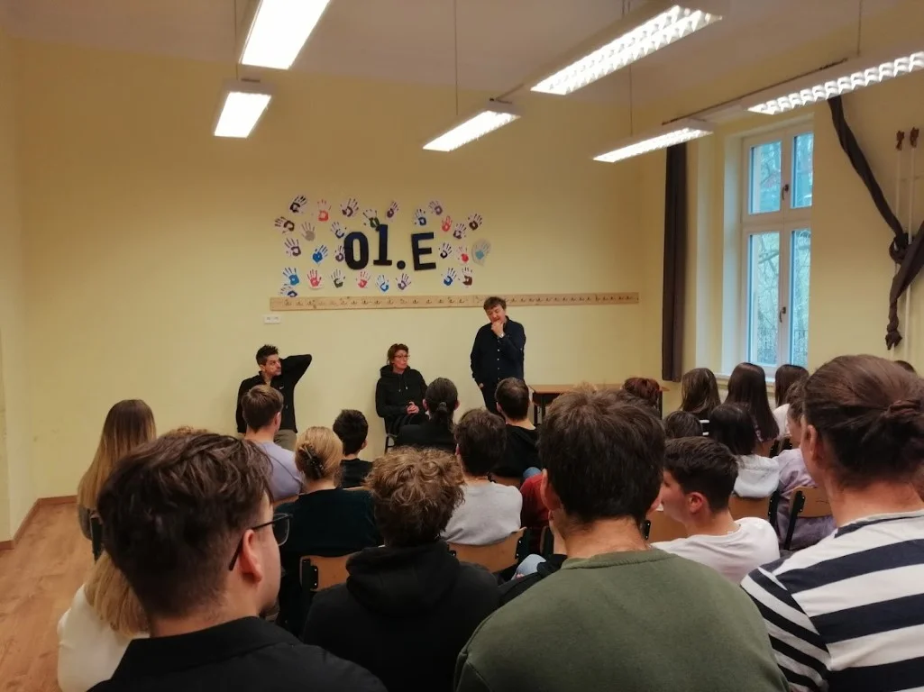 Drogprevenciós program az iskolában
