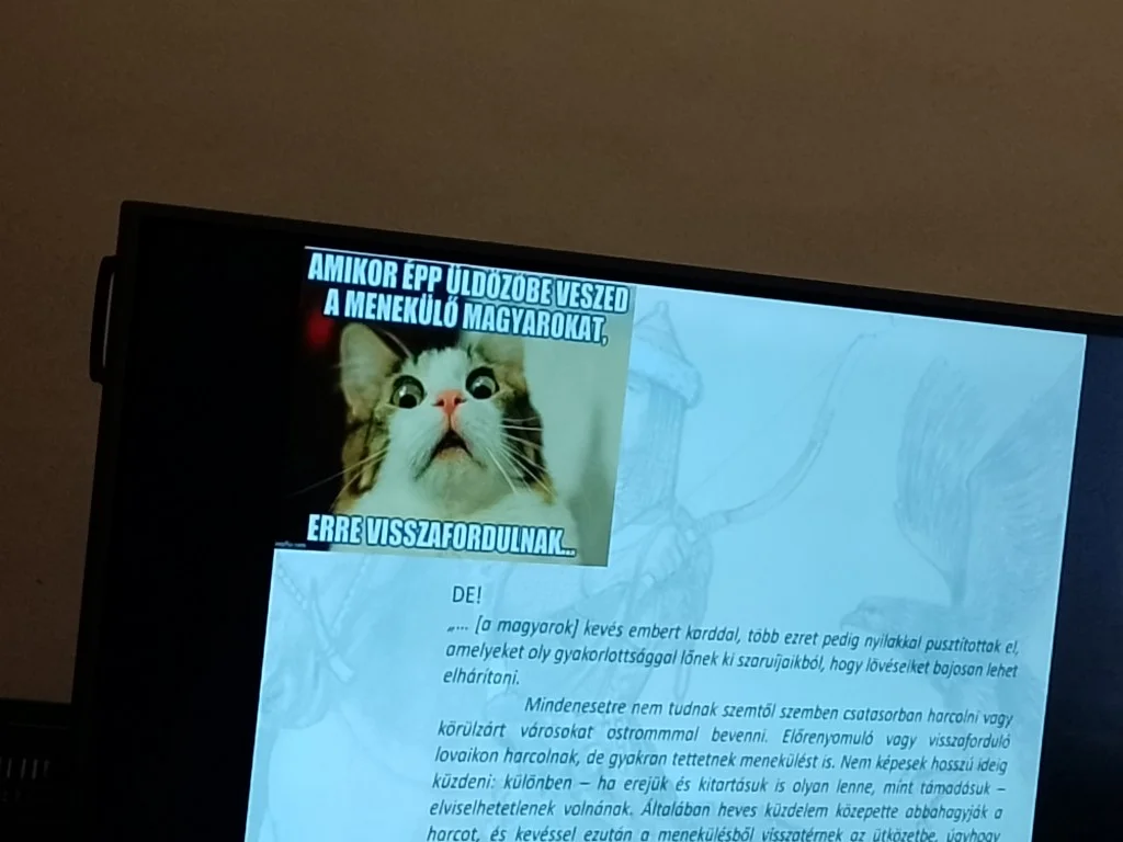 Honvédelmi alapismeretek kicsit másként