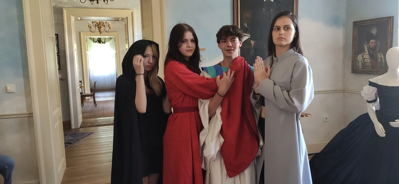 Határtalanul. A 11.D felvidéki osztálykirándulása