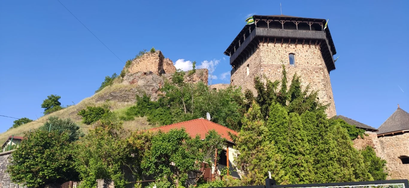 Határtalanul. A 11.D felvidéki osztálykirándulása
