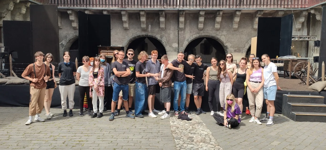 Határtalanul. A 11.D felvidéki osztálykirándulása