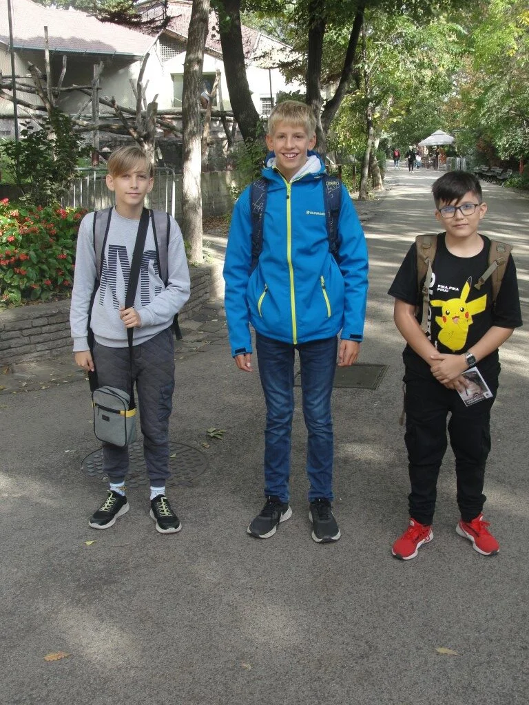 Idén is eljutottunk az állatkertbe 2022