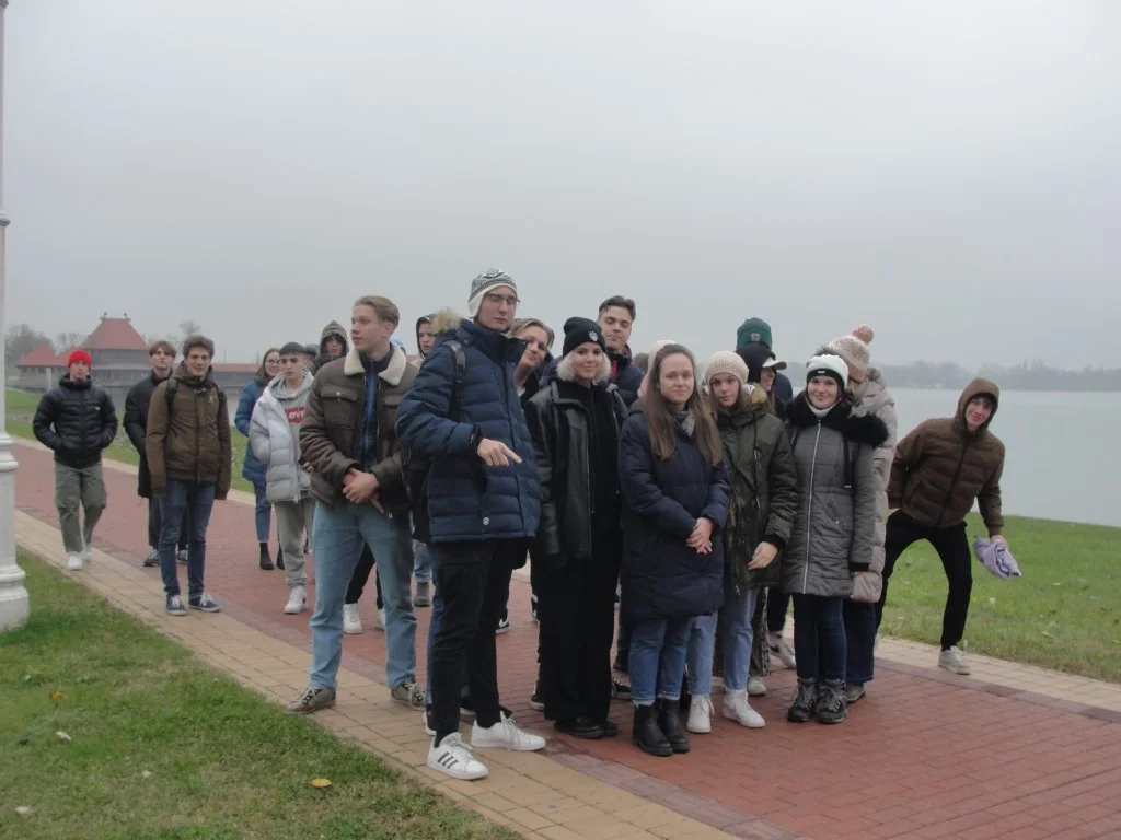 Délvidéken járt egy végzős osztályunk