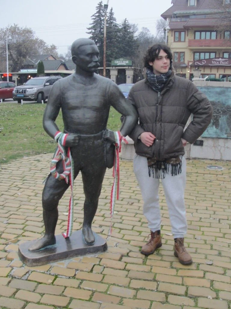 Délvidéken járt egy végzős osztályunk