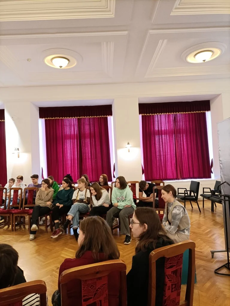 Szárazság az iskolánkban  (komplex színházi nevelési előadás)