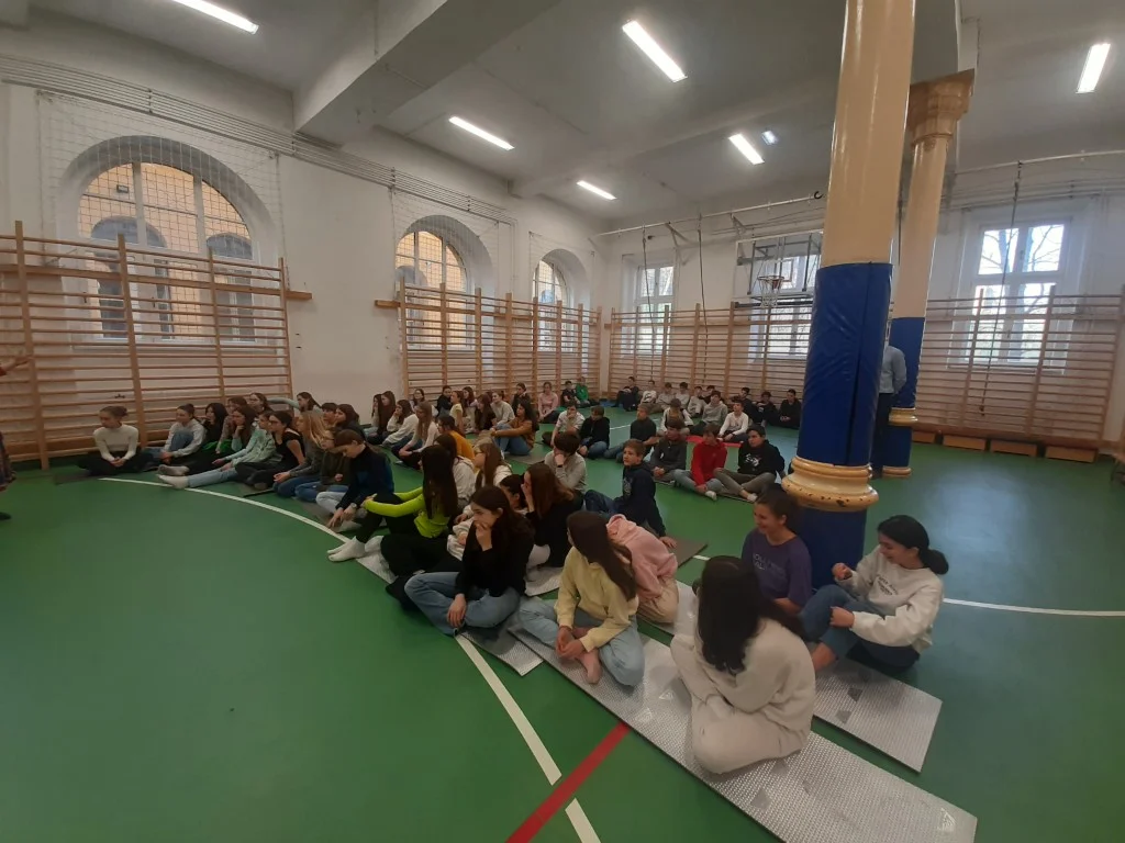 Rendhagyó Táncházóra az EKG-ban