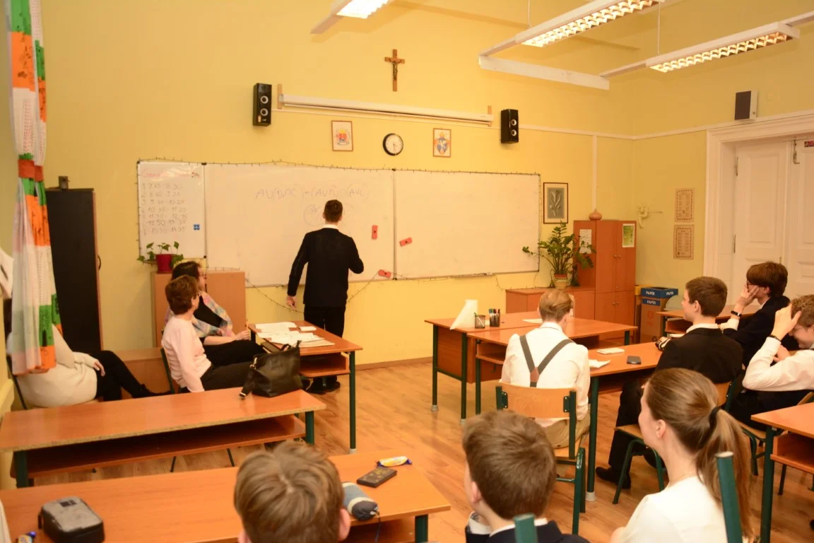 Újra menő a matek