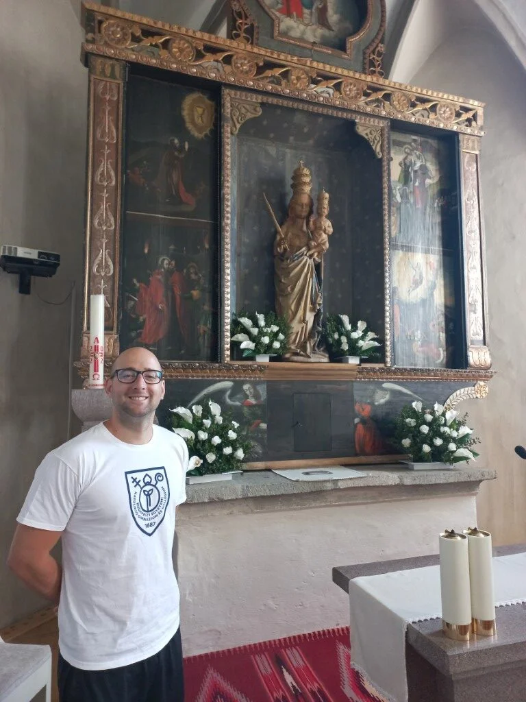 Beszámoló a Budapesti Egyetemi Katolikus Gimnázium 11. c osztályának erdélyi kirándulásáról