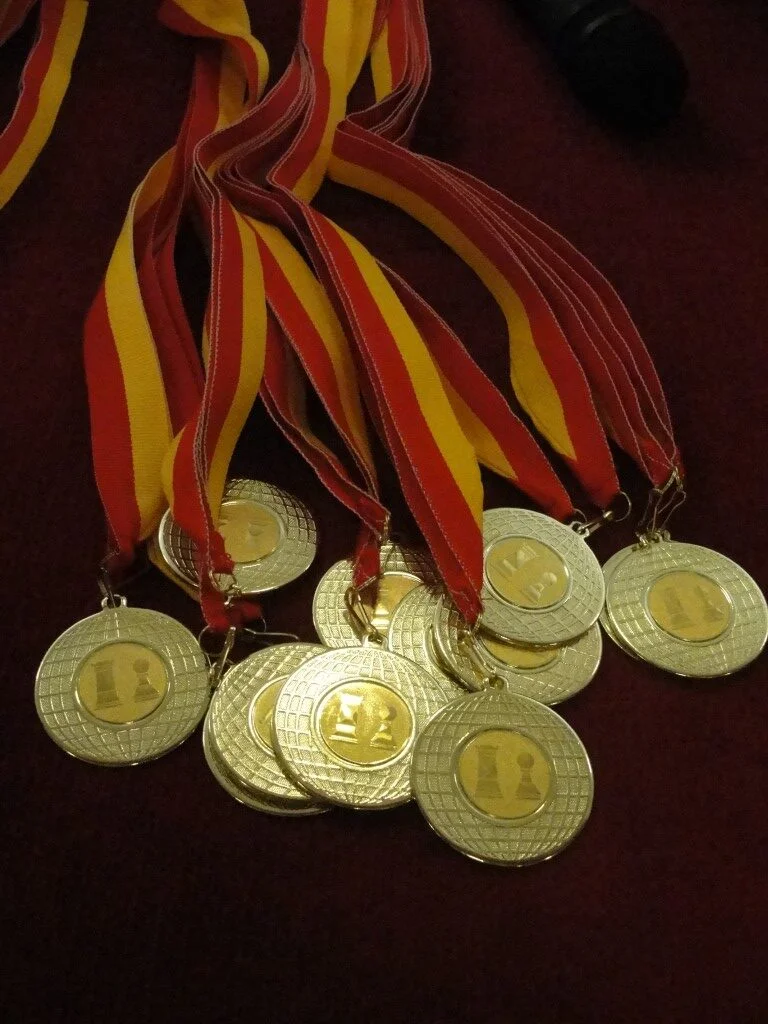 Kids Sakkverseny iskolánkban 2023