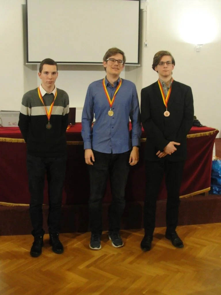 Kids Sakkverseny iskolánkban 2023