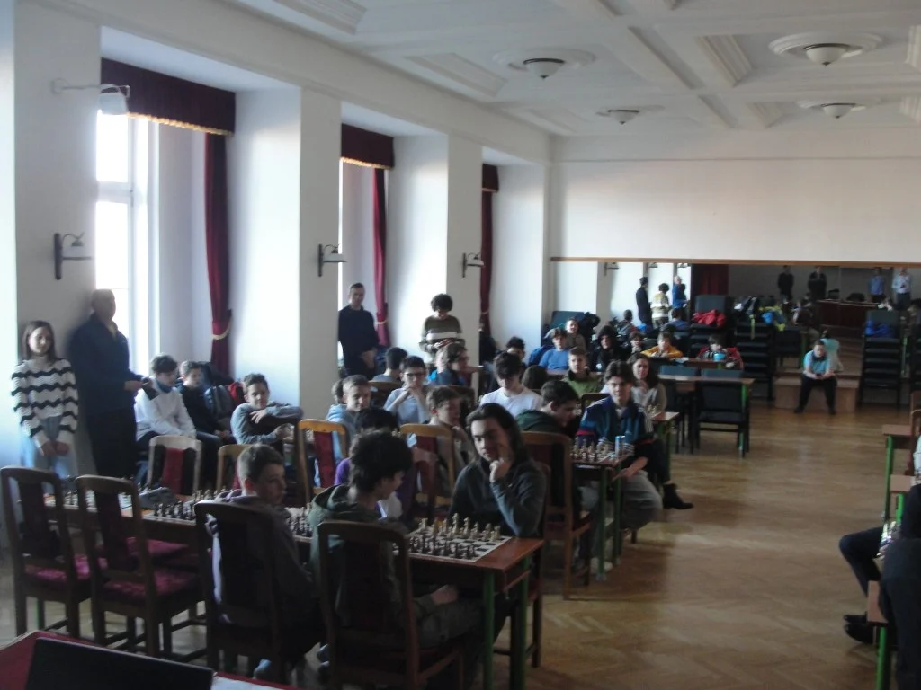 Kids Sakkverseny iskolánkban 2023