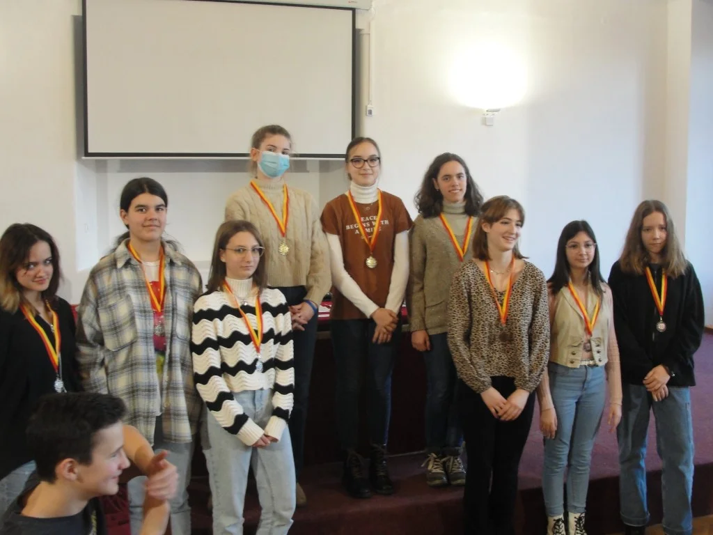 Kids Sakkverseny iskolánkban 2023