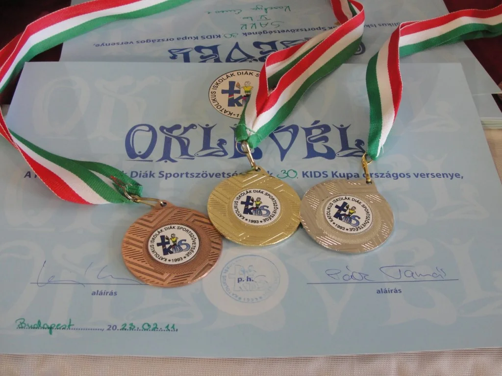 Kids Sakkverseny iskolánkban 2023