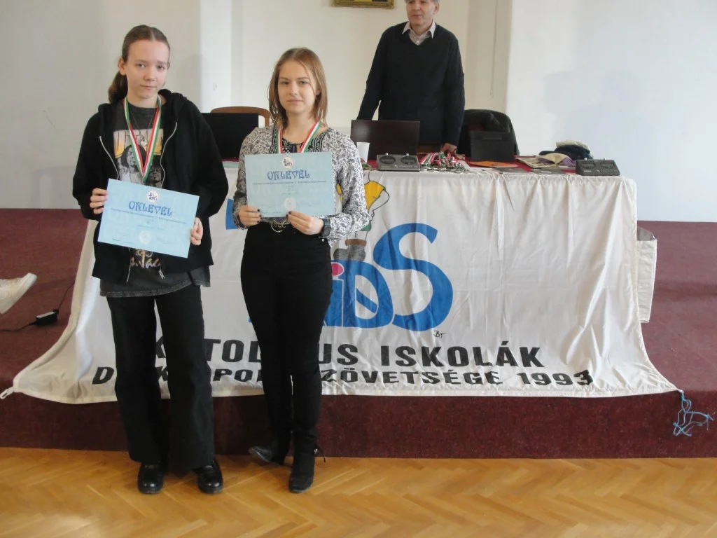 Kids Sakkverseny iskolánkban 2023