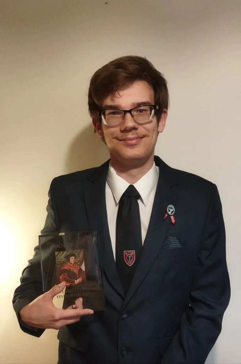 Träger Tamás 12.A