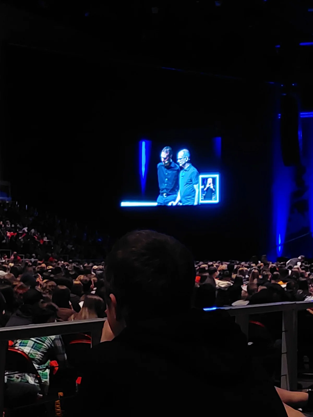 Nick Vujicic  diákelőadás