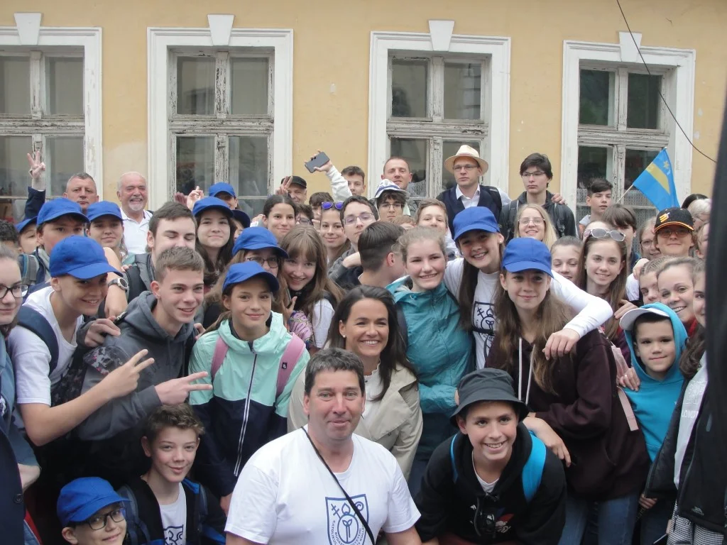 Csíksomlyói zarándoklat 2023.