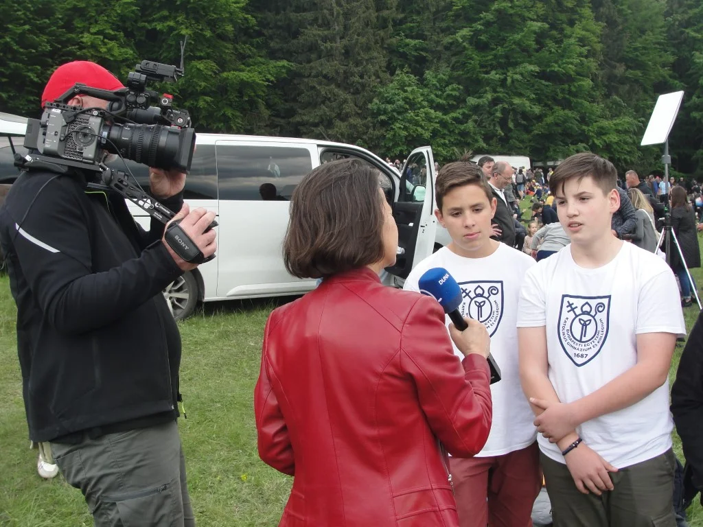 Csíksomlyói zarándoklat 2023.